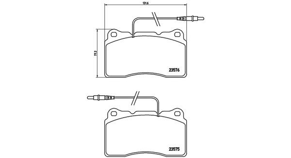 MAGNETI MARELLI Jarrupala, levyjarru 363700423082